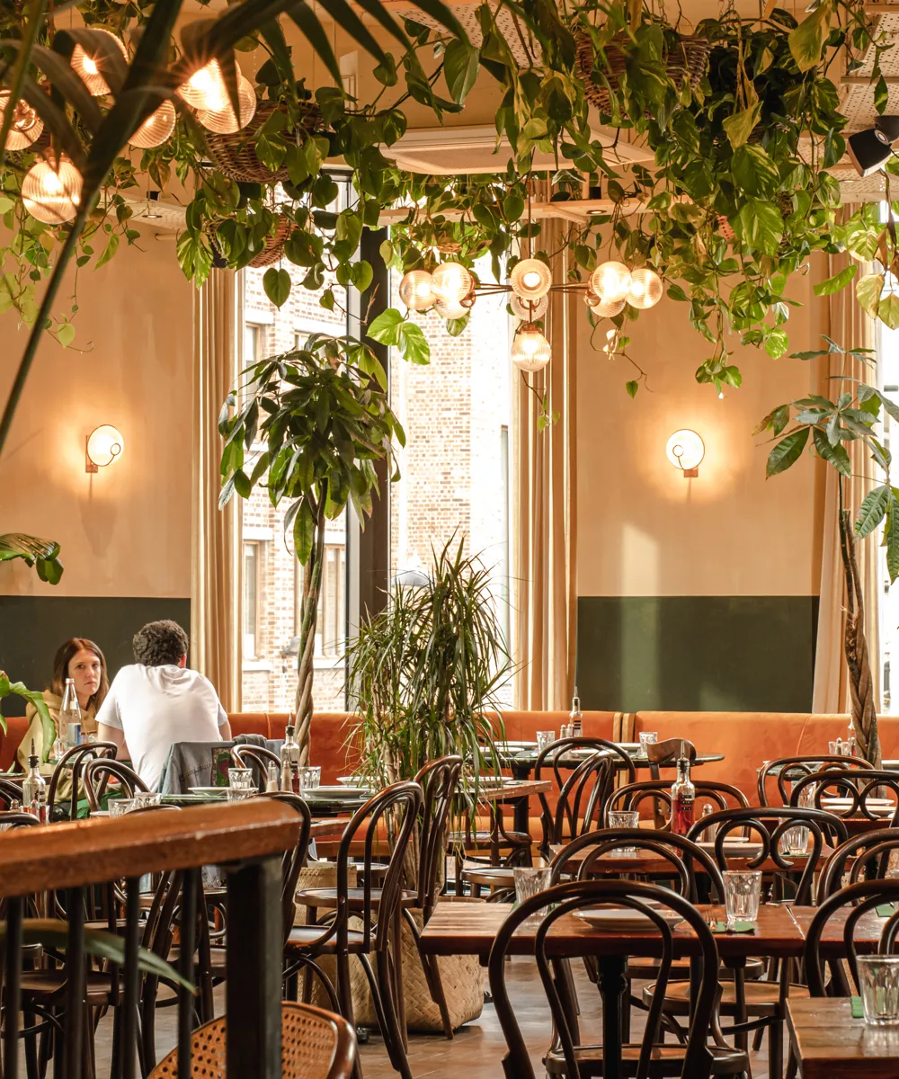 Shoreditch - Casa do Frango